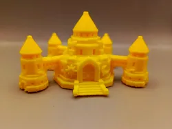 Miniature Magic School Academy
