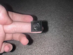 Minolta Rising Sun Hot Shoe Cover