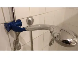 Mod of Shower Holder for 25mm tube