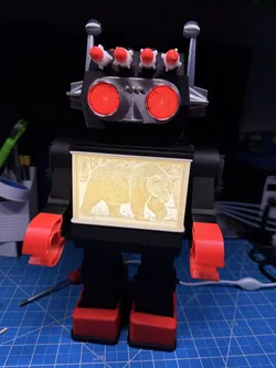 NEPTUNE ROBOT