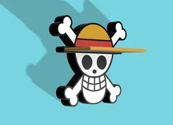One Piece Shelf