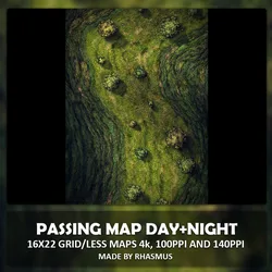Passing Day+Night