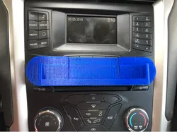 Phone Mount for Ford Fusion / Mondeo