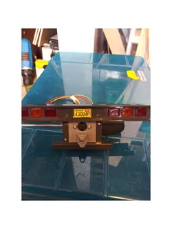 Pole Trailer Dolly Coupler