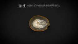 Polished Chalcedony (var. Agate)