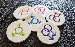 Pride Tokens