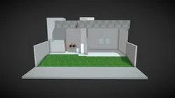 Projeto Arquitetônico - Camila