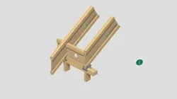R4 | Adjustable seat connector