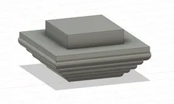 railing topper