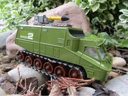 SHADO 2 Mobile Missile Replacement