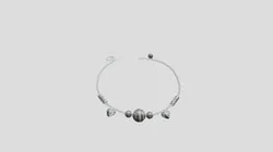 SILVER BRACELET