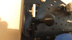 Skadis Ball Mount