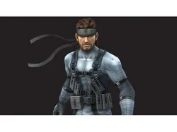 Solid Snake aka The Big Boss