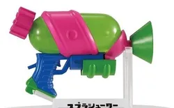 Splattershot form Splatoon2