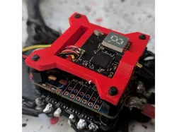 Stack Mount | Eachine VTX03 + FrSky XSR