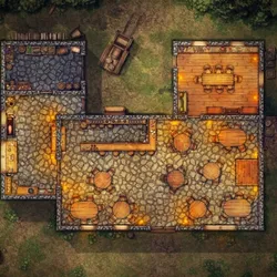 Tavern Map