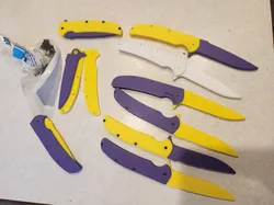 Training Knife
