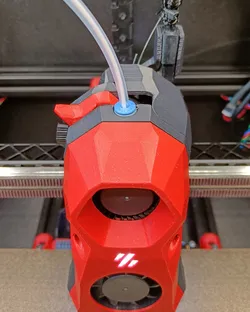 Voron Stealthburner CW2 with ECAS for BTT SB2209 USB