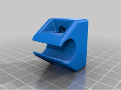 Y bearing housing (zaribo) extend 10mm