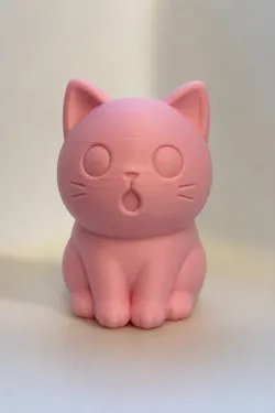 8 Purrsonalities - Cute Cat Figurine Collection