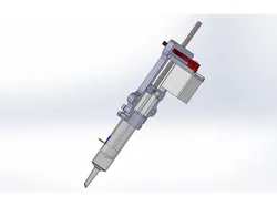 Another paste extruder