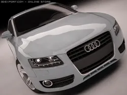 audi a5 30 tdi 2007 quattro 0