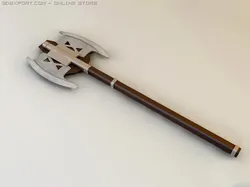 axe of gimly