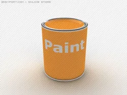 bank paint