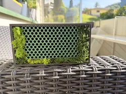 Bienenhotel 3.0 „Mauer Rostrot“ – Stilvoll helfen & Natur fördern