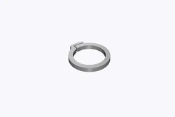 Big O Ring Keys (30) Mini Flexible Loop
