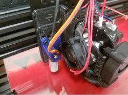 BLTouch E3D Aero Mount
