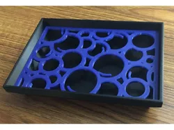 Bubble Soap Dish