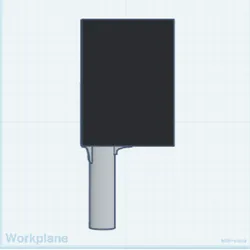Butchers knife Ping Pong Paddle