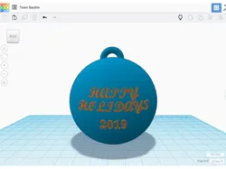 Christmas Ball