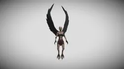 CyberMythology - Harpy