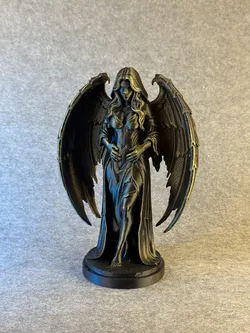 Demon-Angel: Fallen Seraph Figure