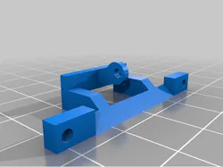 Eachine Revenger 55 Cam Holder Higher