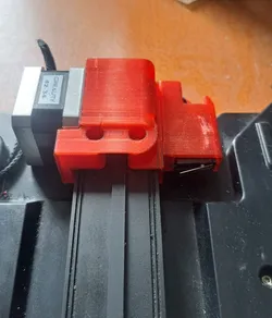 Ender 3 S1 Pro Y-Axis Stepper Motor Holder