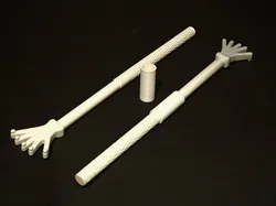Enhanced Backscratcher / Rückenkratzer verstärkt