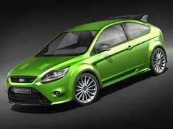 Focus RS 2009