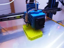 Geeetech A30 Conversion (hotend, linear guides/rails (MGN12H))