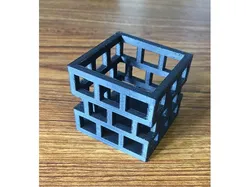 Grid Box - Container/Planter