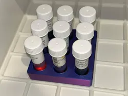 Gridfinity Ink Sample Holder - Free 3D Print Model