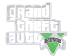 gta 5 logo