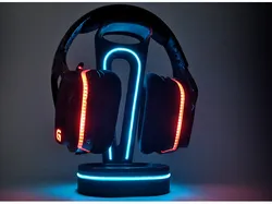 Headphone Holder / Support de casque