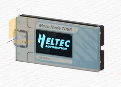 Helltec Mesh Node T096, wireless tracker v2