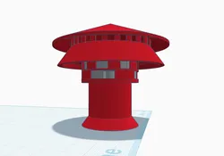 HESS INDUSTRIES Model 44 Siren