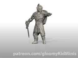 Hobgoblin Warlord