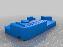 [Hopefully] Universal Glock Block