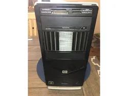 HP A6400 Airflow Mods